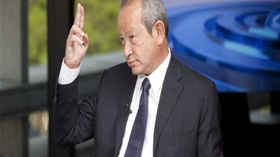 ساويرس: سنشارك فى المزايدة القادمة للتنقيب عن الذهب في مصر