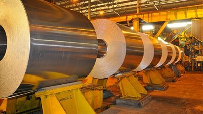 أرباح «مصر للألومنيوم» المعدّلة ترتفع إلى 2.5 مليار جنيه خلال 2021-2022