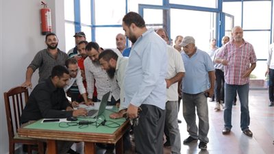 انطلاق فعاليات انتخاب رئيس جديد لنادى 