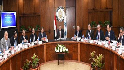 وزير البترول يعتمد الموازنة التخطيطية لشركة إيجاس