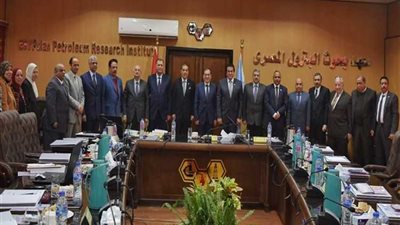 بحضور وزيرا البترول والتعليم العالى ..تفاصيل انعقاد مجلس الإدارة الأول لمدير معهد بحوث البترول