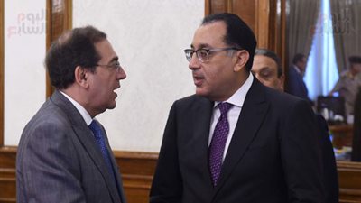 مجلس الوزراء يوافق على 6 مشروعات قوانين بشأن اتفاقيات التزام بترولية