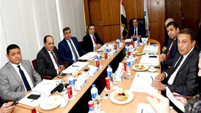 مجلس إدارة جهاز الغاز يعتمد تعريفة استخدام الشبكة لعام 2020