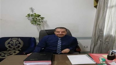 فوز حسين شمعه بمقعد الكهرباء بمهندسي بنى سويف الفرعية