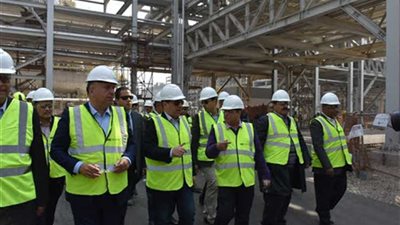 غدًا.. وزير البترول يتفقد «المصرية للتكرير» بمسطرد