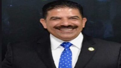محمد عبد الحميد مدير عام بالإدارة العامة للشئون الإدارية ببتروأمير
