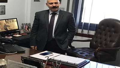 عصام شاهين مساعدًا لرئيس شركة أنربك