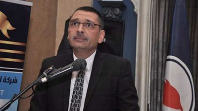 عبد الحميد أمين مساعدًا لرئيس شركة أنربك