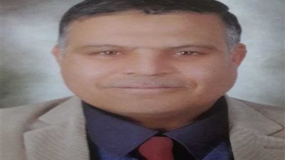 الكيميائي علاء الدين صلاح مديرًا عامًا بالمعامل الكيميائية بشركة انربك