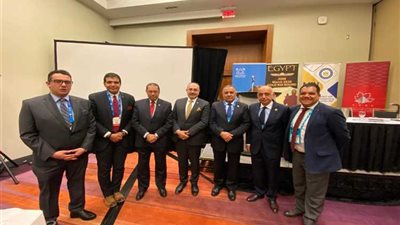تفاصيل مشاركة الملا بمؤتمر PDAC بكندا للترويج لقطاع التعدين المصري بحضور 25 ألف شخص من 135 دولة