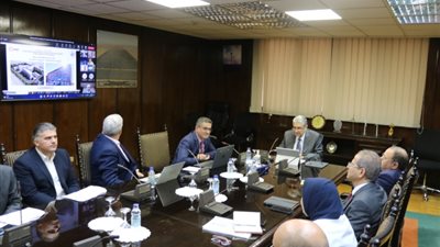 وزير الكهرباء يتابع تنفيذ الأعمال بمركز تحكم العاصمة الإدارية الجديدة