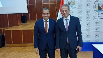 إشادة وثناء من رئيس وقيادات القابضة للكهرباء خلال مناقشة ميزانية