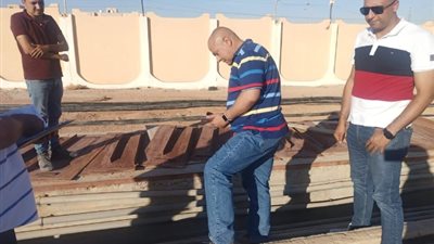 خلال جولة تفقدية بشرم الشيخ..فرمانات عاجلة من 