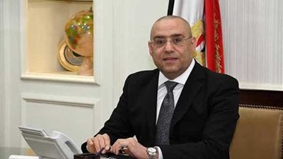 الإسكان: استكمال توصيل الغاز بالصالحية الجديدة وإنشاء محطة طاقة شمسية بقدرة 45 كيلو وات