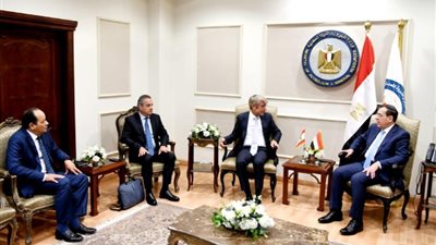 خلال زيارة فياض.. الملا يؤكد التزام مصر وجاهزيتها لضخ الغاز الى لبنان فور استكمال الإجراءات