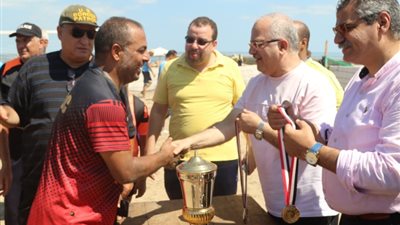 نتائج متميزة لفرق 