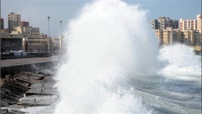 انخفاض فى درجات الحرارة وفرص سقوط أمطار.. والصغرى بالقاهرة 22 درجة