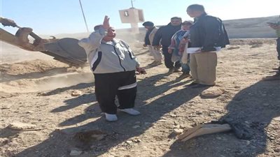 خاص..رئيس القناة للكهرباء يعطى إشارة بدء تركيب ٤ ٱلاف عامود جهد متوسط