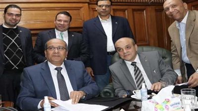 «بترومنت» توقع مذكرة تفاهم مع شركة مياة الشرب بالإسكندرية