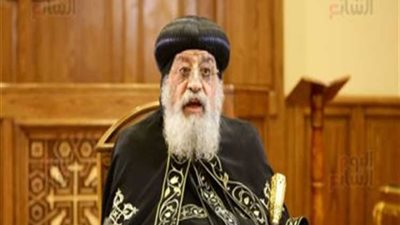 الكنيسة القبطية تقرر غلق جميع الكنائس وتعليق القداسات للوقاية من كورونا