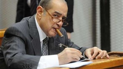 وفاة المحامي فريد الديب عن عمر يناهز 79 عاما