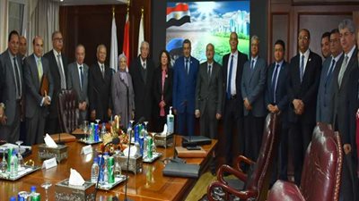 للمرة الأولى فى تاريخها..غاز الأقاليم تحقق أعلى إيرادات بزيادة ٢٨٧ مليون عن العام السابق