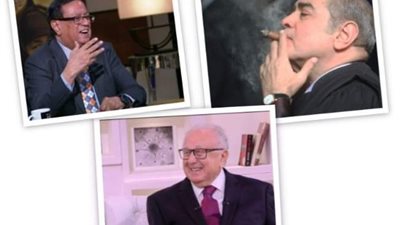 الديب وبرسوم وعلم الدين.. كسوف شمس 3 رواد في مصر