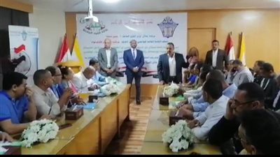 رئيس«العامة للمرافق» ..دعوات 11 نوفمبر المقبل ستزيد القيادة السياسية «قوة وشموخ»