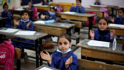 محافظة الجيزة: لا تعطيل للدراسة.. وغدا يوم دراسى عادى