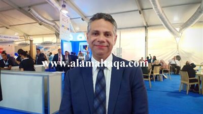 ناصر شومان رئيس «النيل للبترول»: تشغيل 17 محطة تموين جديدة ووحدتين لتموين الطائرات في 2020