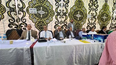 بحضور رئيس وقيادات 