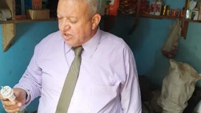 بالصور ..تحرير ٢٥ محضر ضبطية قضائية ل٢٥ سارق تيار كهربائى بقرية بهتا