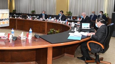 الملا يعتمد نتائج أعمال شركة الحفر المصرية لـ 2019