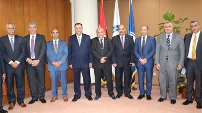 د.نائل درويش رئيس «بترومنت»: الإيرادات أكثر من 2 مليار وصافي الربح 127 مليون