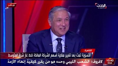 محمد شعيب لـ«لميس الحديدي»: العالم لن يعود كما كان قبل «كورونا»