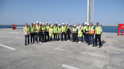 تمهيدا لإصدار إذن الوحدة الثانية..المحطات النووية تعلن نجاح الفحص المخطط لمحطة الضبعة