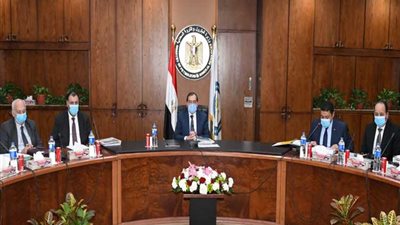 وزير البترول يترأس أعمال الجمعية العامة لشركة جاسكو