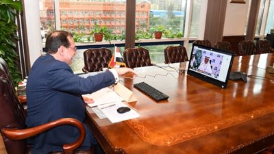 مصر تشارك فى المؤتمر الوزارى لأوبك + عبر الفيديو كونفرانس