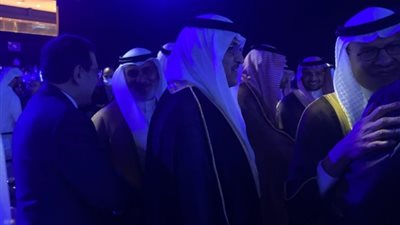لقطات حصرية لوزير البترول مع قيادات الطاقة بالشرق الأوسط علي هامش فعاليات اديبك