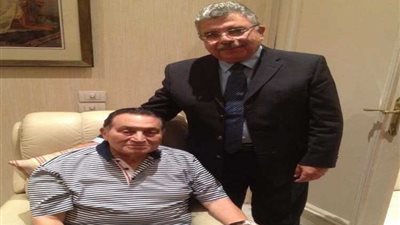 إصابة طبيب الرئيس حسنى مبارك بفيروس كورونا