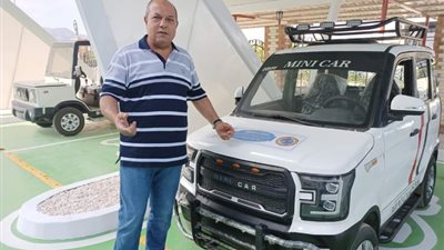 رسائل وتحفيز من رئيس القناة للكهرباء للعاملين خلال زيارته   لشرم الشيخ