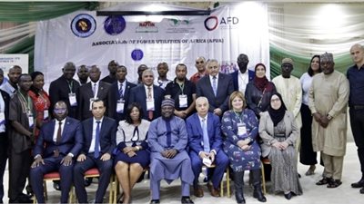 القابضة للكهرباء تنفذ ورشة عمل بعنوان تقييم مابعد التدريب بدولة نيجيريا