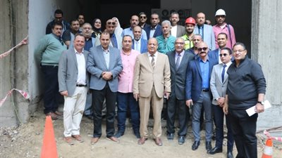 بحضور فوده..