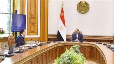 تفاصيل اجتماع الرئيس السيسى مع وزير البترول