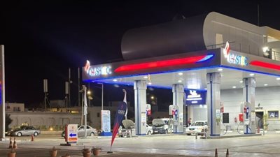 غازتك تقوم بتشغيل 6 محطات تموين بالغاز الطبيعى ..ومركز تحويل متنقل بشرم الشيخ