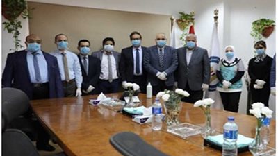 برئاسة نور الدين.. «موبكو» تشكل غرفة طوارئ لتطبيق الإجراءات الإحترازية ضد فيروس كورونا