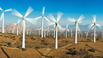 الصندوق السيادي العماني يدرس المساهمة بمشروع لطاقة الرياح في مصر