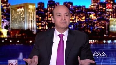 عمرو أديب: «مفيش علاقة بين انهيار النفط الأمريكي وأسعار البنزين في مصر»