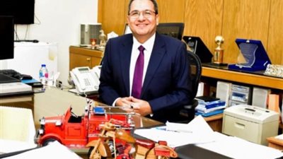 رئيس «التعاون للبترول»: محطة القناطر تابعة لمجلس المدينة.. وتم السيطرة على الوضع