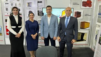 مشاركة وجناح متميز لإجيماك خلال فعاليات cop27بشرم الشيخ